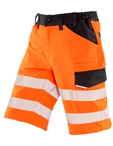 RES-R519X-Recycled Dynamic Stretch Safety Shorts
